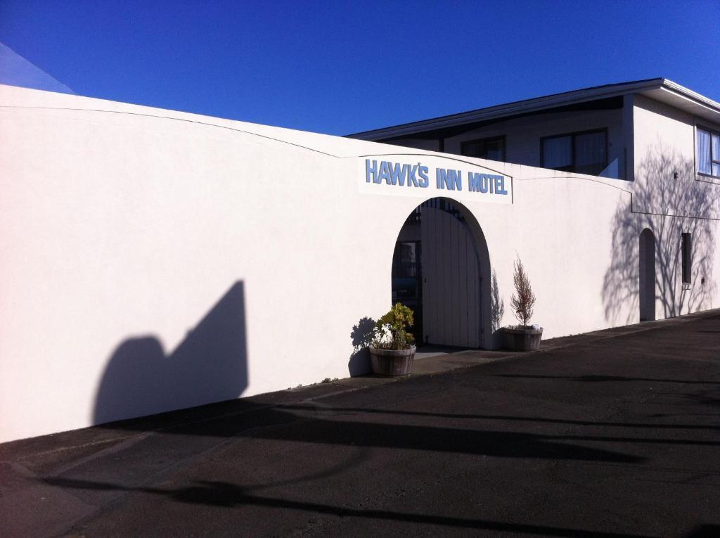 Hawks Inn Motel Upper Hutt Kamer foto